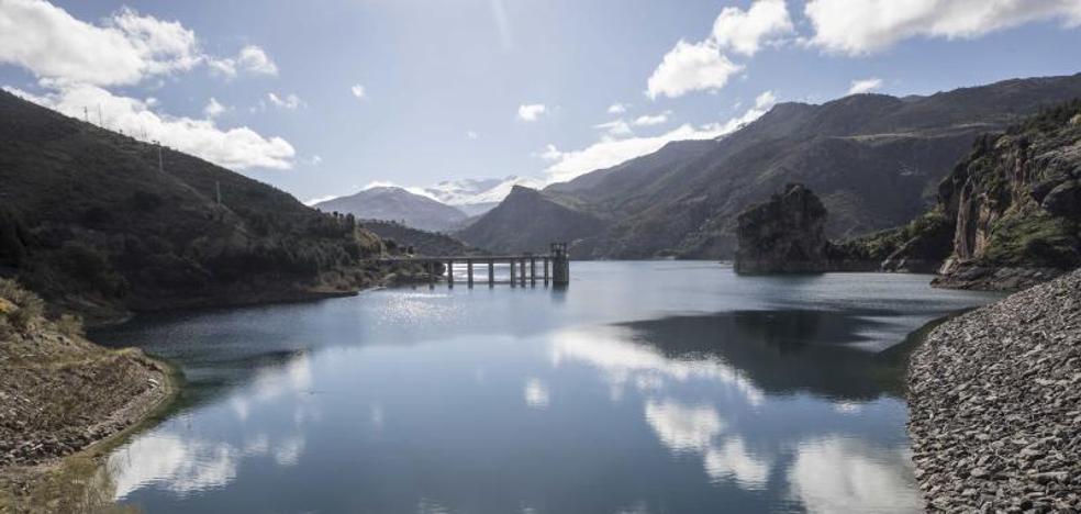 Los Embalses M S Secos De Espa A Espa A Se Queda Sin Agua Las